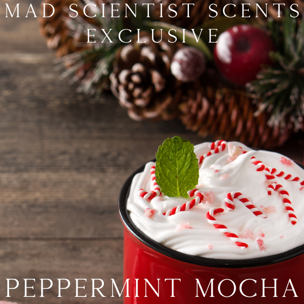 PEPPERMINT MOCHA - FRAGRANCE OIL