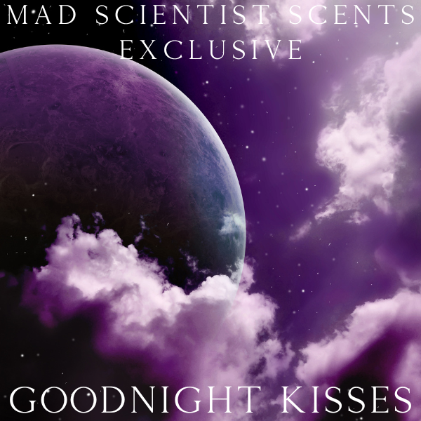 GOODNIGHT KISSES - FRAGRANCE OIL