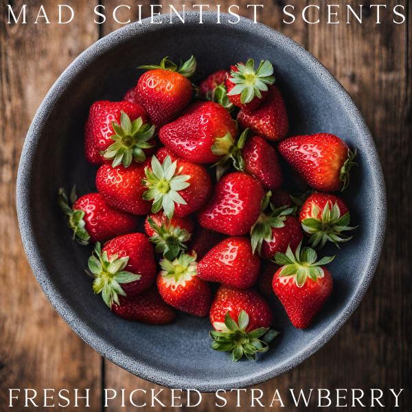 FRESH PICKED STRAWBERRY - FRAGRANCE OIL