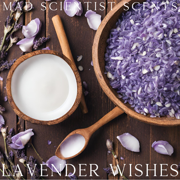 LAVENDER WISHES - FRAGRANCE OIL