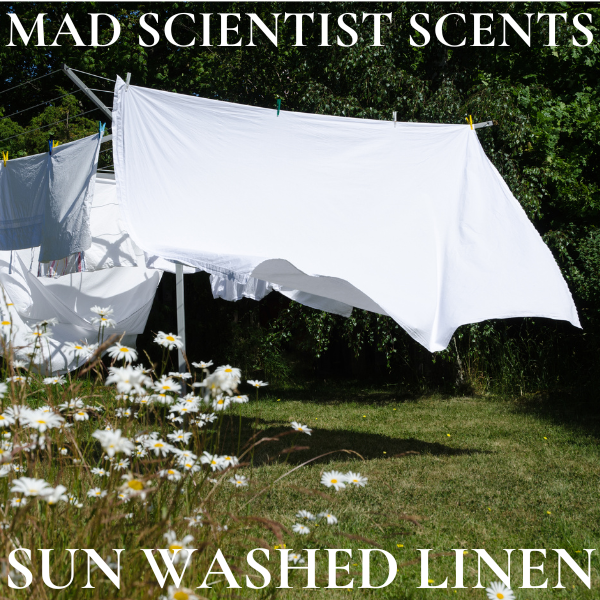 SUN WASHED LINEN - FRAGRANCE OIL