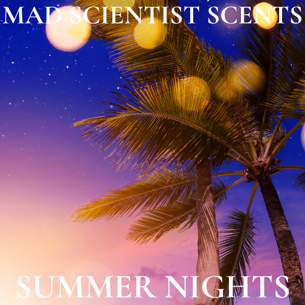 SUMMER NIGHTS - FRAGRANCE OIL