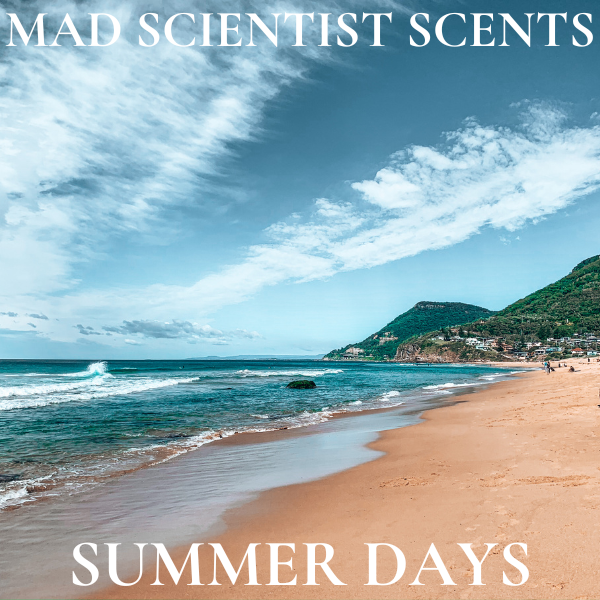 SUMMER DAYS - FRAGRANCE OIL