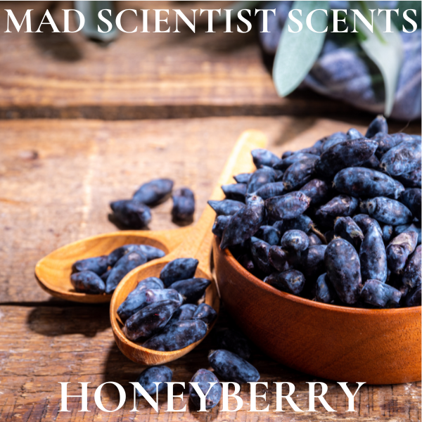 HONEYBERRY - FRAGRANCE OIL