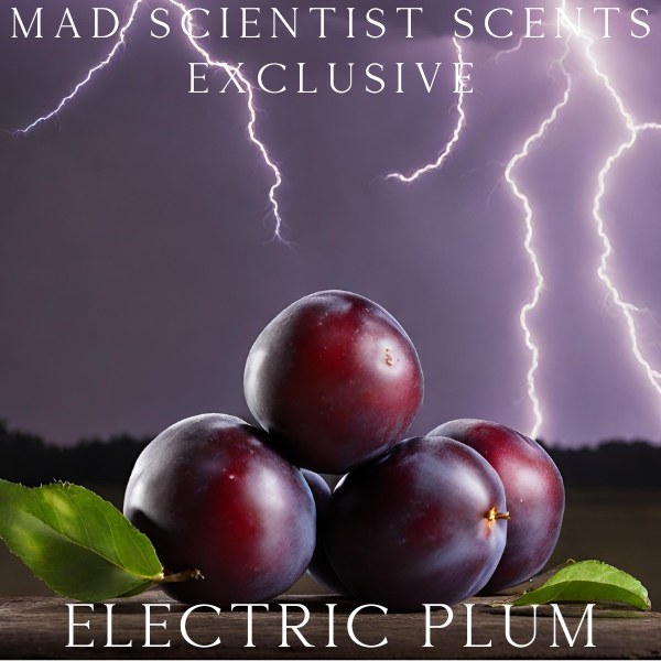 ELECTRIC PLUM - FRAGRANCE OIL