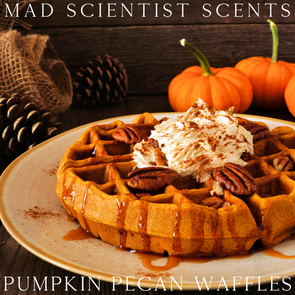 PUMPKIN PECAN WAFFLES TYPE - FRAGRANCE OIL