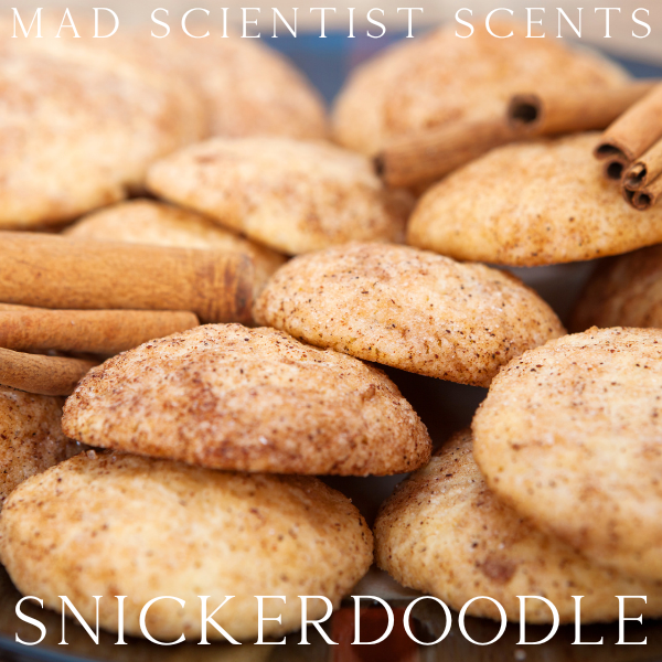 SNICKERDOODLE - FRAGRANCE OIL