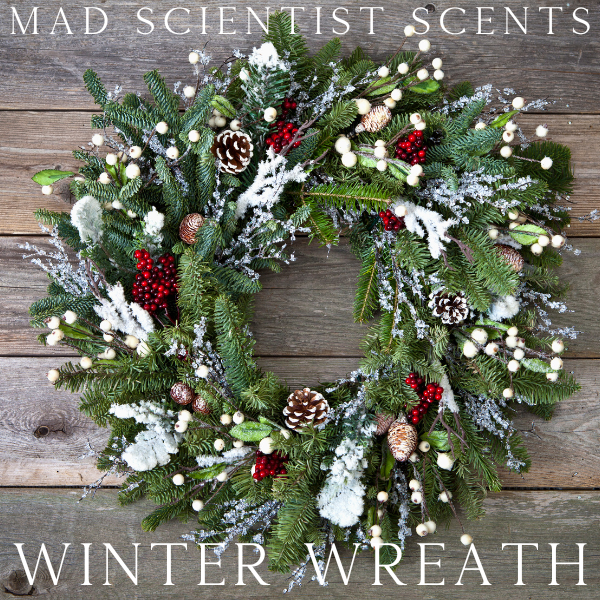 WINTER WREATH - FRAGRANCE OIL