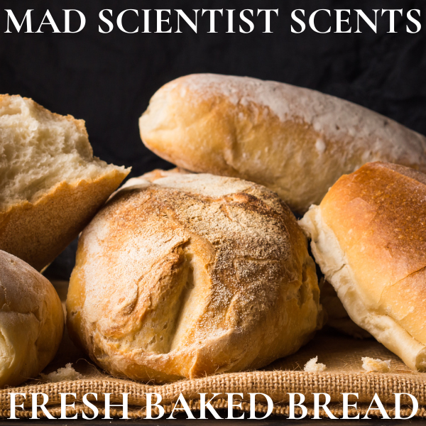 FRESH BAKED BREAD - FRAGRANCE OIL