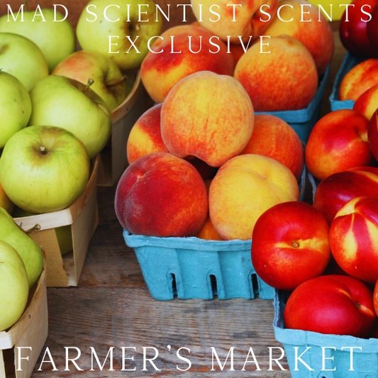 FARMERS MARKET - FRAGRANCE OIL