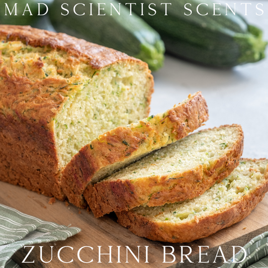 ZUCCHINI BREAD - FRAGRANCE OIL