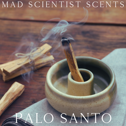 PALO SANTO - FRAGRANCE OIL