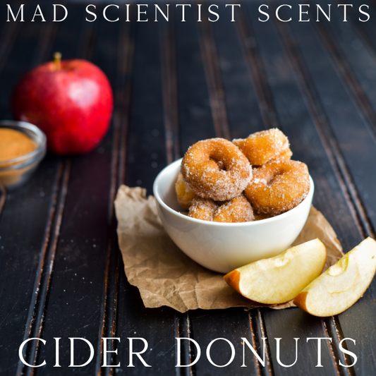 CIDER DONUTS - FRAGRANCE OIL