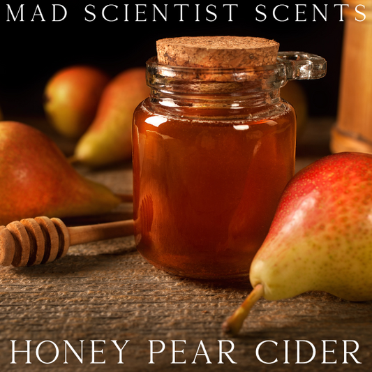 HONEY PEAR CIDER - FRAGRANCE OIL