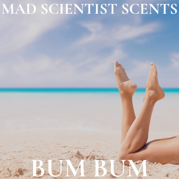 BUM BUM TYPE - FRAGRANCE OIL