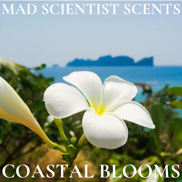 COASTAL BLOOMS - FRAGRANCE OIL