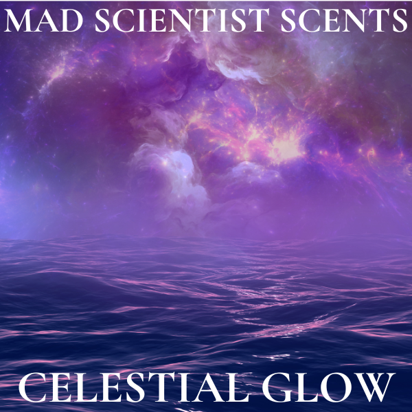 CELESTIAL GLOW - FRAGRANCE OIL