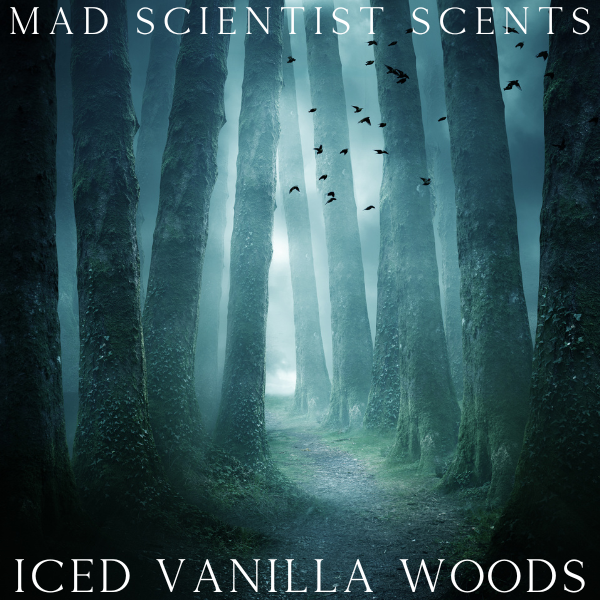 VINEVIDA Iced Vanilla Woods by BBW (Our Version Of) Fragrance Oil for Cold  Air Diffusers - Vanilla