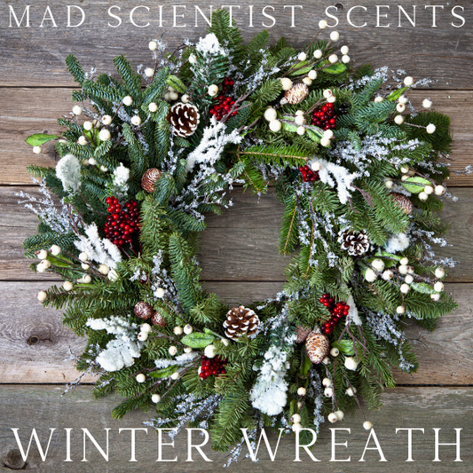 WINTER WREATH - FRAGRANCE OIL